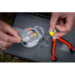 Obrázek 4 k Vlasec FOX Edges Link Monofilament Trans Khaki