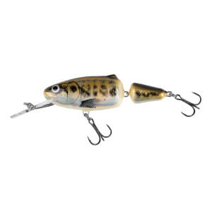 Vobler SALMO Frisky Deep Runner 7 cm C - Holographic Muted Minnow 