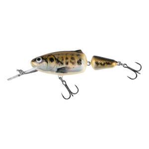 Vobler SALMO Frisky Shallow Runner, 7 cm C - Muted Minnow