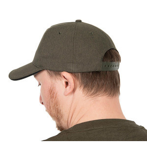 Obrázek 3 k Kšiltovka FOX Collection Baseball Cap Green & Black