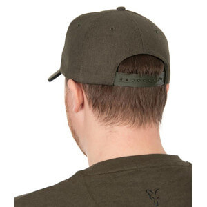 Obrázek 5 k Kšiltovka FOX Collection Baseball Cap Green & Black