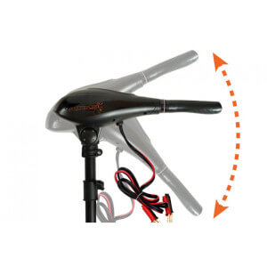 Obrázek 2 k Elektromotor FOX Pro 65lb 3 Blade Prop