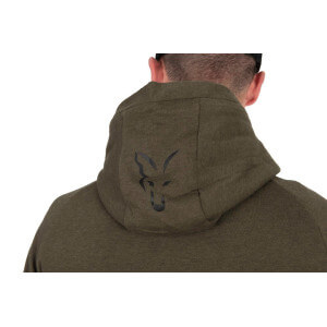 Obrázek 2 k Mikina FOX Collection Lightweight Hoodie Green Black