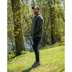Obrázek 3 k Mikina FOX Collection Lightweight Hoodie Green Black