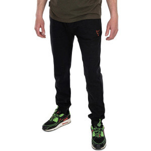 Tepláky FOX Collection Lightweight Jogger Orange Black