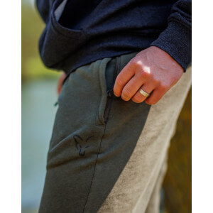 Obrázek 3 k Tepláky FOX Collection Lightweight Jogger Green Black