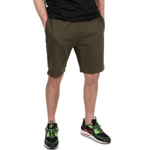 Krátké tepláky FOX Collection Lightweight Shorts Green Black
