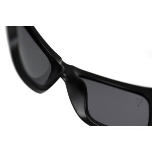 Obrázek 3 k Brýle FOX Collec Wraps Black Orange Grey Lense