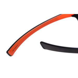 Obrázek 5 k Brýle FOX Collec Wraps Black Orange Grey Lense