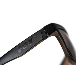Obrázok 2 k Okuliare FOX Avius Black Camo Brown Lense