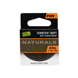 Obrázek 2 k Šňůra FOX Naturals Coretex Soft x