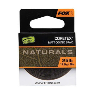 Obrázek 3 k Šňůra FOX Naturals Coretex