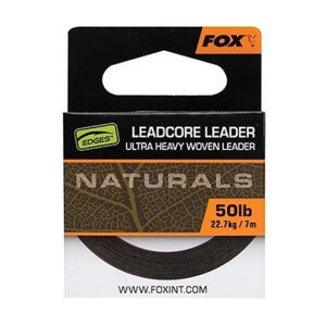 Obrázek 2 k Olověná šňůra FOX Naturals Leadcore