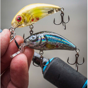 Obrázok 4 k Vobler SALMO Hornet Shallow Runner 3,5 cm