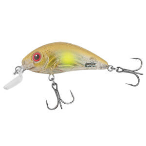 Vobler SALMO- Hornet SR 3,5cm, 3g, Clear Ayu