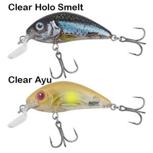 Vobler SALMO Hornet 4,5SR