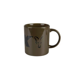 Obrázek 2 k Hrnek FOX Collection Ceramic Mug Green Black