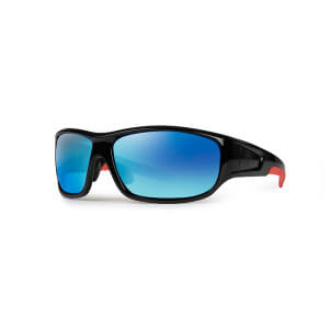 Obrázok 2 k Okuliare FOX Rage Shield Wraps Brown Lense Mirror