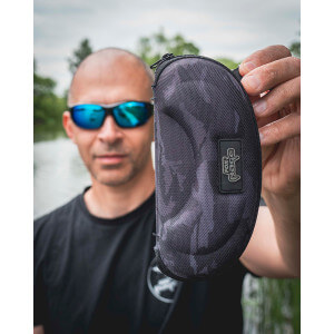 Obrázok 5 k Okuliare FOX Rage Shield Wraps Brown Lense Mirror