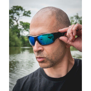 Obrázok 6 k Okuliare FOX Rage Shield Wraps Brown Lense Mirror