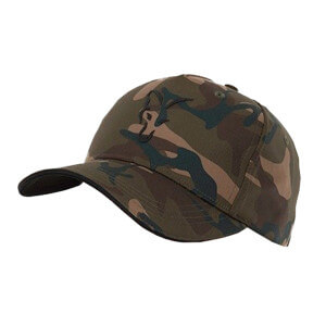 Kšiltovka FOX Camo Baseball Hat