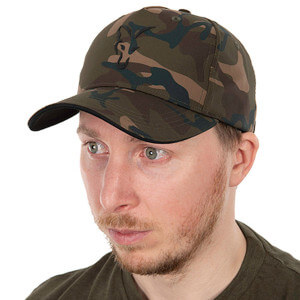 Obrázek 2 k Kšiltovka FOX Camo Baseball Hat