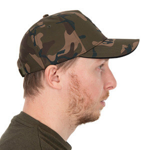 Obrázek 3 k Kšiltovka FOX Camo Baseball Hat
