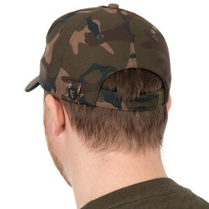 Obrázek 4 k Kšiltovka FOX Camo Baseball Hat
