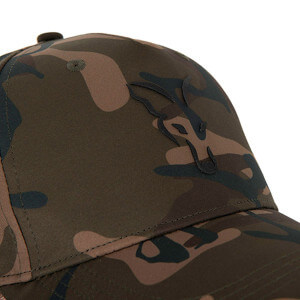 Obrázek 5 k Kšiltovka FOX Camo Baseball Hat