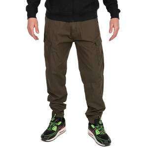 Kalhoty FOX Collection LW Cargo Green