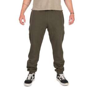 Tepláky FOX Collection Joggers Green & Black