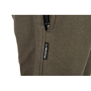 Obrázek 8 k Tepláky FOX Collection Joggers Green & Black