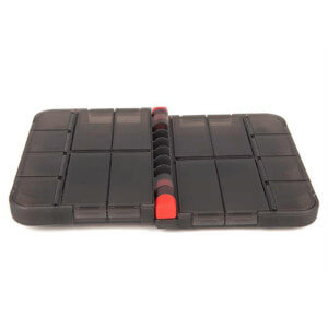 Krabička FOX Rage Accessory Box Medium