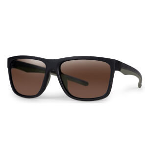 Brýle FOX Collection Green & Black Shades Brown Lens