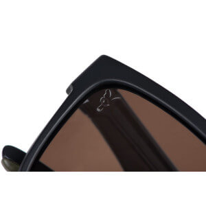 Obrázek 4 k Brýle FOX Collection Green & Black Shades Brown Lens