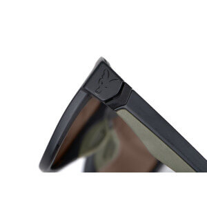 Obrázek 5 k Brýle FOX Collection Green & Black Shades Brown Lens