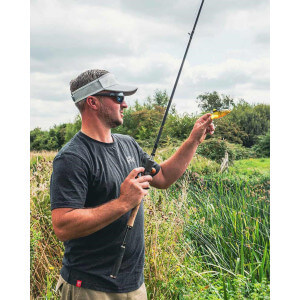 Obrázok 5 k Tričko FOX Rage Voyager Tee Dark Grey