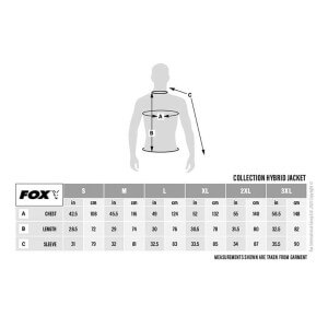 Obrázok 11 k Bunda FOX Collection Hybrid Jacket