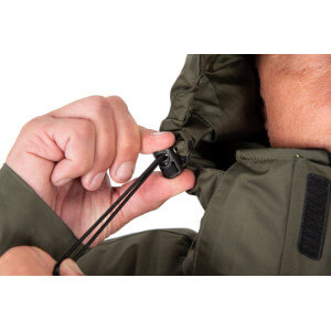 Obrázok 11 k Komplet FOX Collection Winter Suit Green