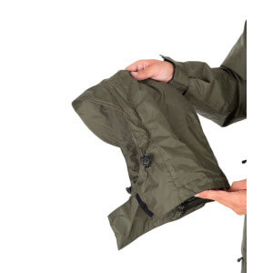 Obrázok 13 k Komplet FOX Collection Winter Suit Green