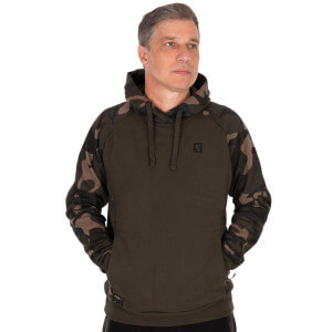 Mikina FOX Pullover Premium 310 Hoodie Khaki/ Camo