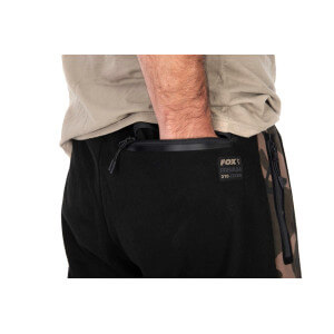 Obrázok 4 k Tepláky FOX Premium 310 Joggers Black/ Camo