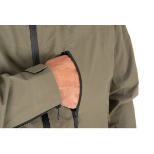 Obrázok 6 k Bunda FOX Explorer 20K Jacket