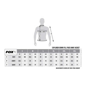 Obrázok 14 k Bunda FOX Explorer Downfill Packaway Jacket