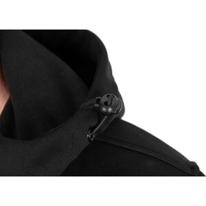 Obrázok 5 k Bunda FOX Collection Soft Shell Jacket Black & Orange