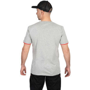 Obrázok 2 k Tričko FOX Rage Voyager Tee Light Grey