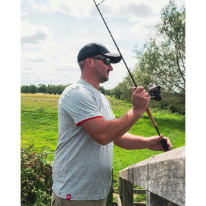 Obrázok 6 k Tričko FOX Rage Voyager Tee Light Grey