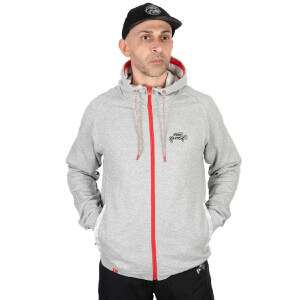 Mikina FOX Rage Voyager Hoody Light Grey, veľ. XL