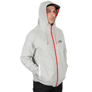 Obrázok 3 k Mikina FOX Rage Voyager Hoody Light Grey