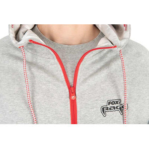 Obrázok 5 k Mikina FOX Rage Voyager Hoody Light Grey